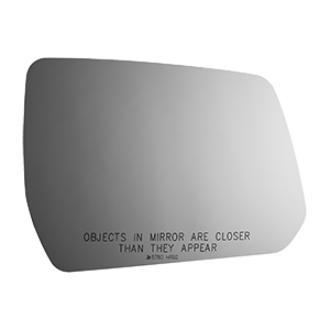 SIDE VIEW MIRROR HEATED W MOUNT